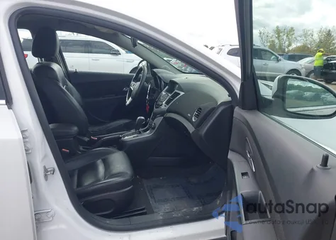 2013 Chevrolet Cruze 2Lt Auto from USA, damaged, VIN 1G1PE5SB2D7146451